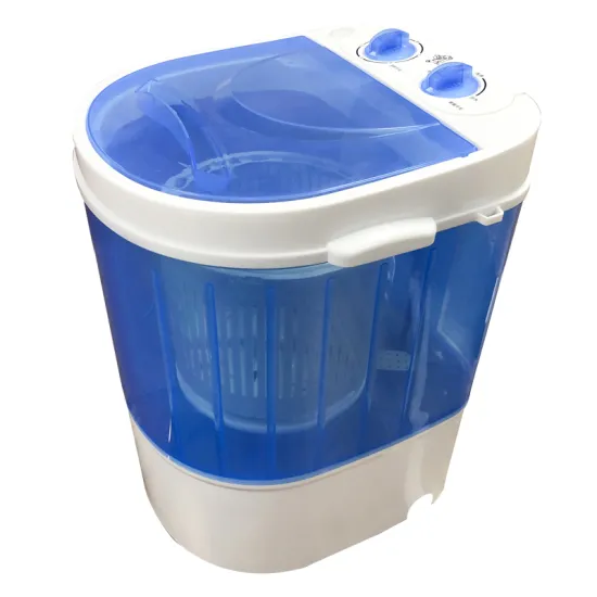 Compact Laundry Solution: Portable Underwear Washing Machine and Household Bucket Washing Machine
