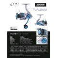 sabalos 2 spinning reel