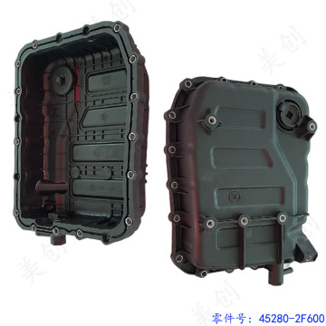 OE 45280-2F600 Auto Parts Transmission Oil Pan for Hyundai Tucson & Kia Sportage