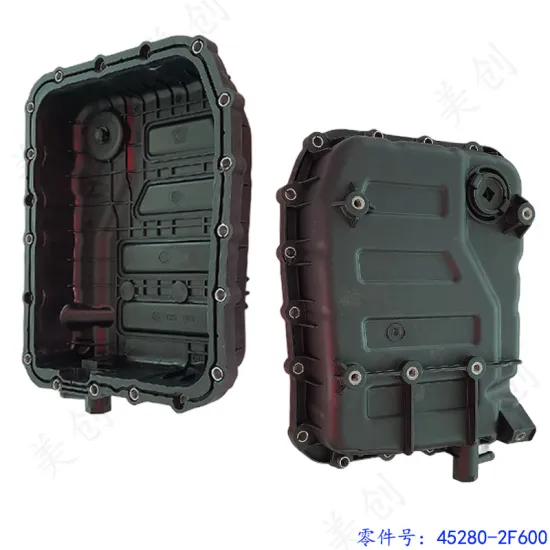 OE 45280-2F600 Auto Parts Transmission Oil Pan for Hyundai Tucson & Kia Sportage