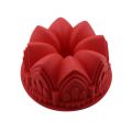 Stampi per cupcake in silicone per cottura in cucina