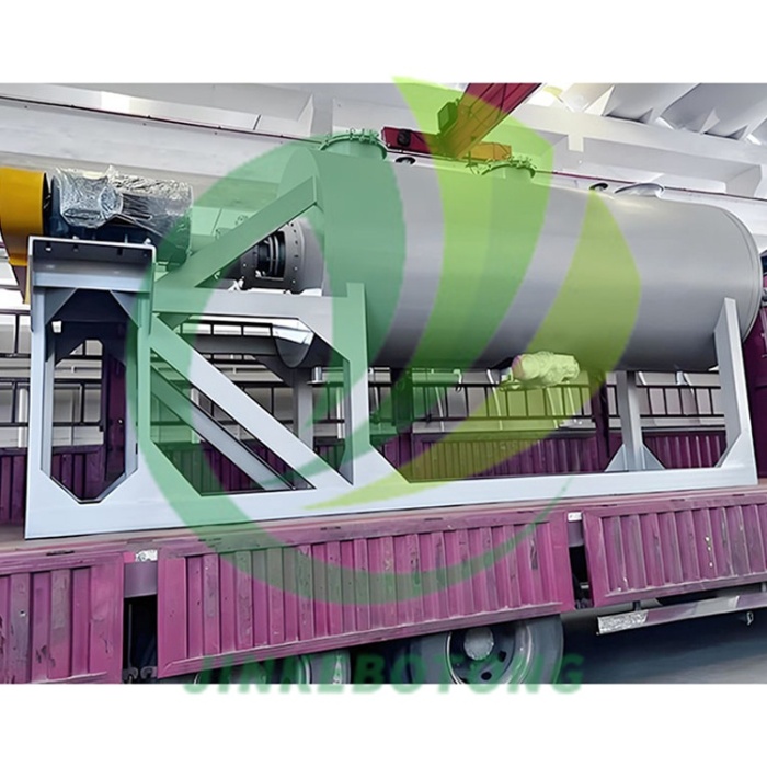 Advanced High Quality Vacuum Rake Dryer