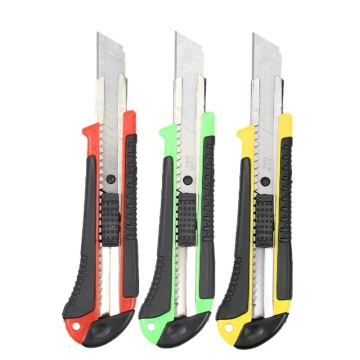 Vendita calda: coltello da utilità automatico in acciaio inossidabile creativo