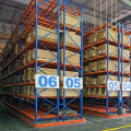 Struktural Pallet Racking untuk gudang