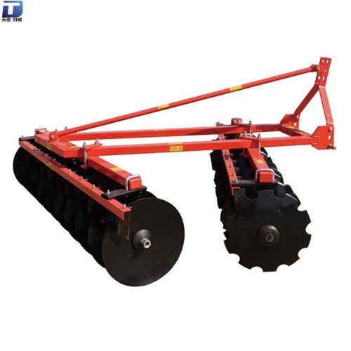 3 point opposed light duty disc harrow