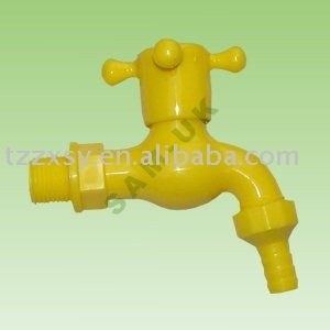 pvc Plastic taps ZX8012