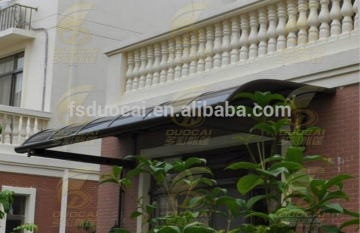 Gazebo, Awning-- High quality, Aluminium Alloy, Polycarbonate