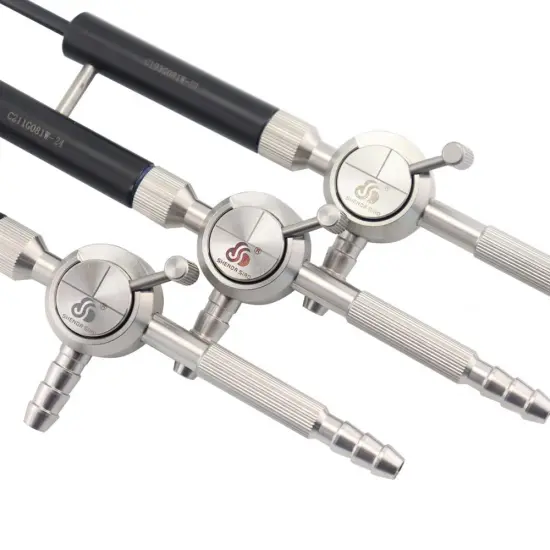 Laparoscopic Electric Hook with Enhanced Coagulation Control