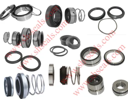 APV pump seals