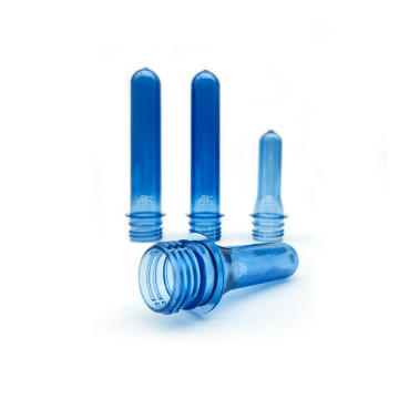 30mm 18g PET Preform για πλαστική φιάλη νερού 500ml