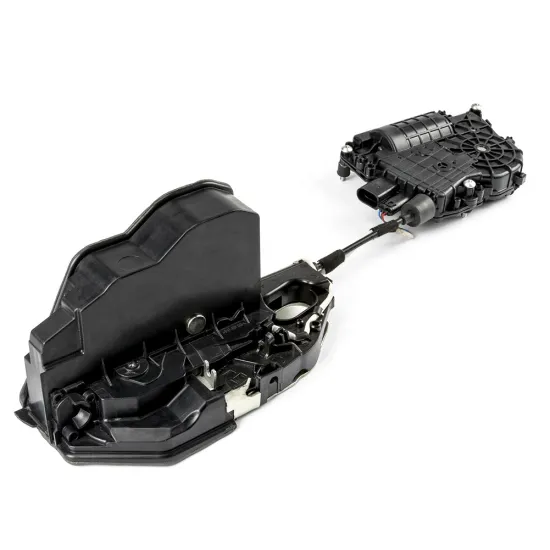 Front Right Passenger Soft Close Door Lock Actuator for BMW F10 F01 F02 (9-16)