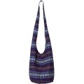 Ethnic Style Bag Crossbody Umhängetaschen Touristenhandtasche