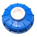 Amostra IBC Container Cap 155mm com ventilação