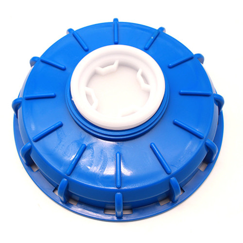 Beispiel IBC Container Cap 155mm mit Vent