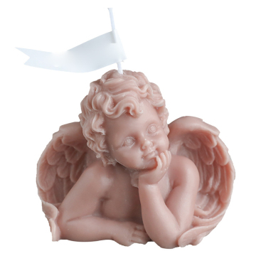 Angel Art Soy Wax Scented Candle gift