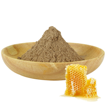 Flavonoïde de poudre d&#39;extrait de propolis d&#39;abeille biologique