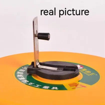 Retractable Meter Ruler Tape Measure Tools ABS Plastic Stainless Steel