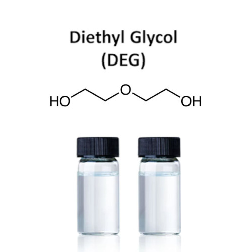 Di Ethylene Glycol DEG Solvent CAS 111-46-6
