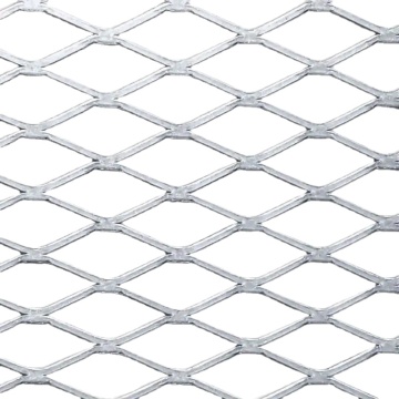 High Quality Powder Coated Expanded Metal Mesh for Concrete Reinforcing