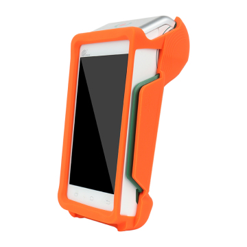 Coque en silicone pour empreinte digitale PAX A910