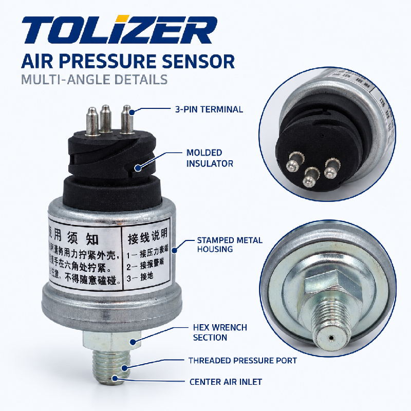 Air-Pressure-Sensor