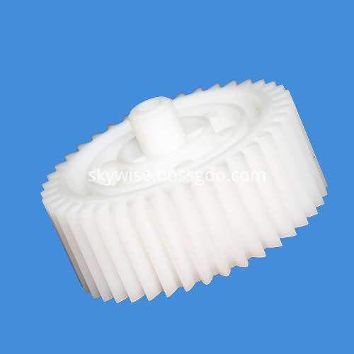Pinion Gear Plastic Injection Mould