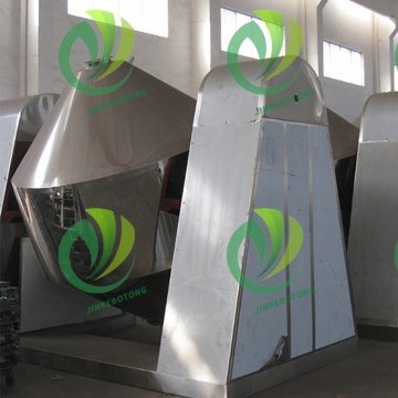 Precision Double Cone Vacuum Drying Machine