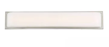 LED Indoor Wall Sconce Flush-mounted Glass Sconce Light