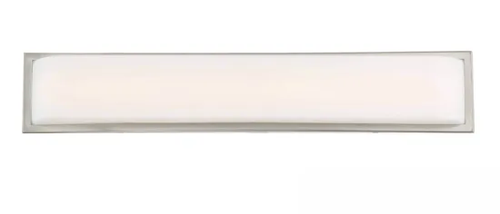 LED Indoor Wall Sconce Flush-mounted Glass Sconce Light