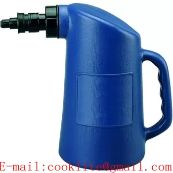 Accuzuur Vulkan / Accu Schenkkan 2 Liter - Battery Fluid Filler