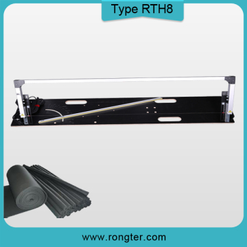 Exterior Building Insulation Hotwire Foam Cutting Machine