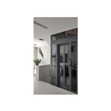 Ascenseur résidentiel avec puits touristique