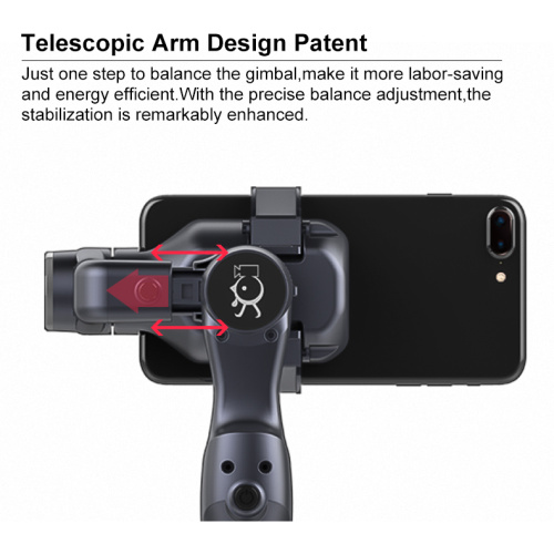 Handheld Stabilizer for Smartphone