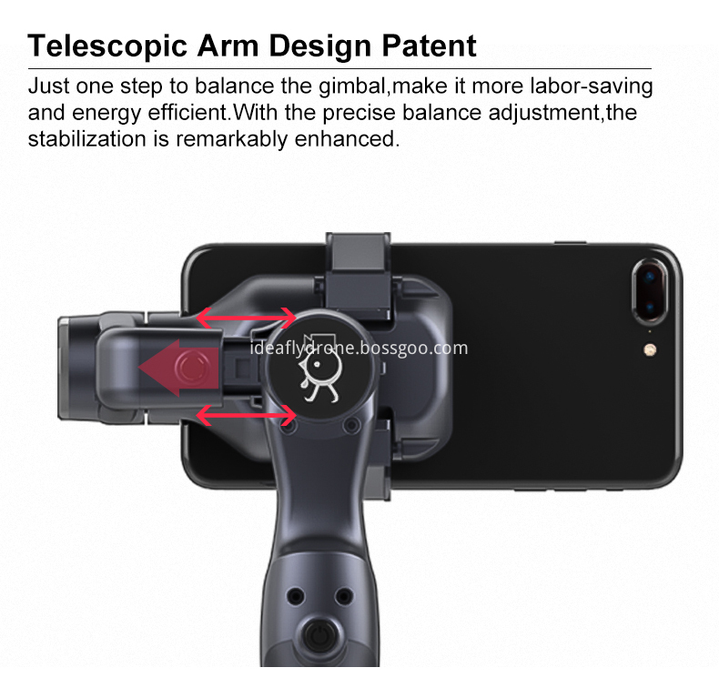 Handheld Stabilizer