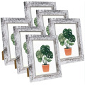 Wooden Photo Frame Square Size Picture Frames Photo Frame Modern Factory