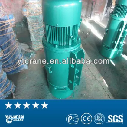 Efficiency Double-Speed 5t Explosion-proof BMD Electric Hoist