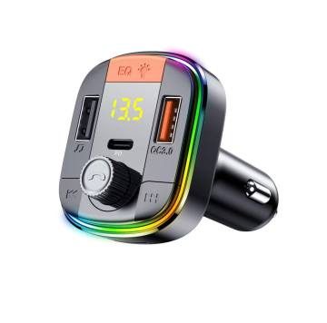 Fast Charge support PD charge Fm Transmitter