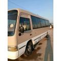 USADO Toyota Coaster 30 lugares a diesel 1HZ