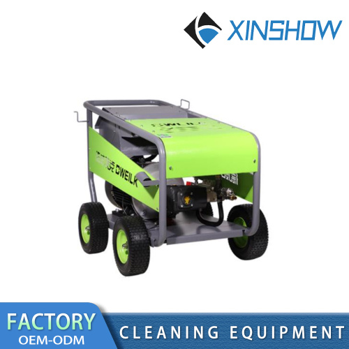 Новая машина для очистки высокого давления для электрических трубопроводов Star