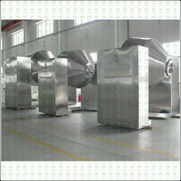 Long Lasting Double Cone Vacuum Drying Machine