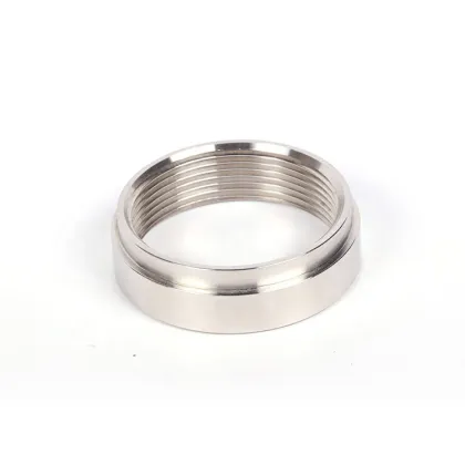 stainless steel precision aluminum auto parts
