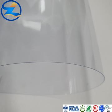 Rigid Printable PVC Shrinking Films Raw Material