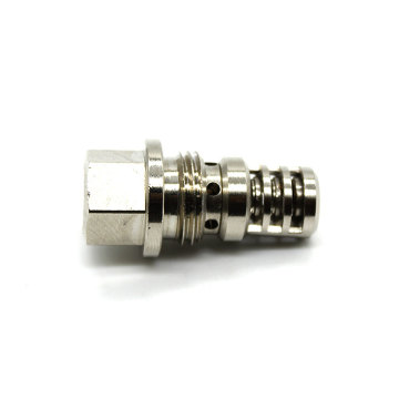 Tank filter hot melt glue machine replacement precision machining parts