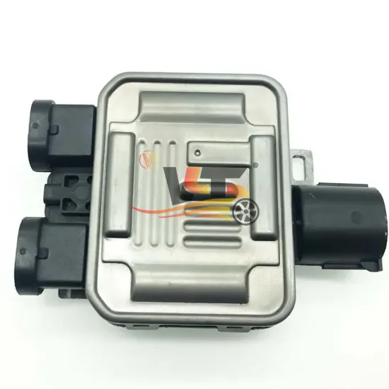 Fan Control Unit 940013802 for Volvo XC60 XC70 V60 V70 S80