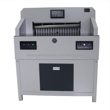 7208HD Program Control 720mm Paper Cutter for Sale