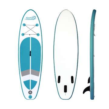 Manufacturer Supply Folding ISUP Surfboard 275cm 9ft - Inflatable SUP Board for Kids and Adults