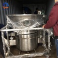 Pengering bed cair Granulator kimia pertanian