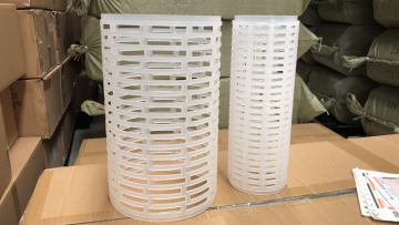 3m & Pall High Flow Filter Core and Cage