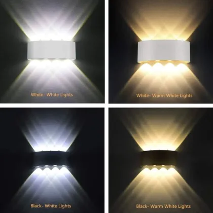 Vintage Nordic Step Stair Wall Lamps: Enhance Your Home Lighting with LED Wall Lanterns