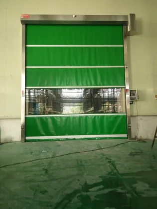 Rolling Up Quick High Speed Industry Door